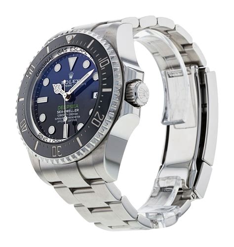 rolex cronografo rif 5660|rolex 136660 deepsea.